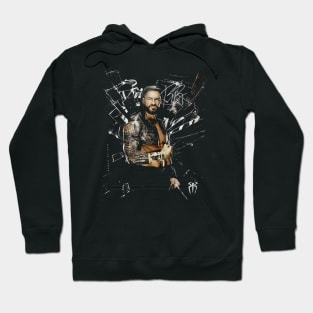 Roman Reigns Vintage Hoodie